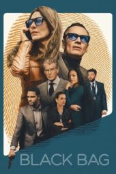Nonton Film Black Bag (2025) Subtitle Indonesia