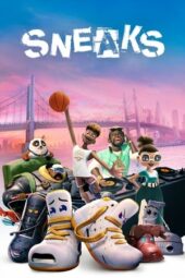Nonton Film Sneaks (2025) Subtitle Indonesia